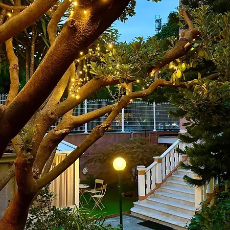 Dependance Di Rosa Maria Διαμέρισμα