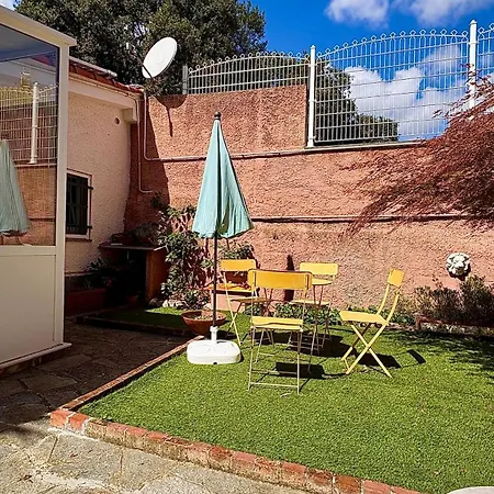 Διαμέρισμα Dependance Di Rosa Maria Σαβόνα