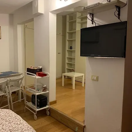 Apartment Dependance Di Rosa Maria