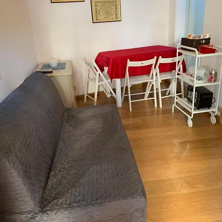 Apartment Dependance Di Rosa Maria