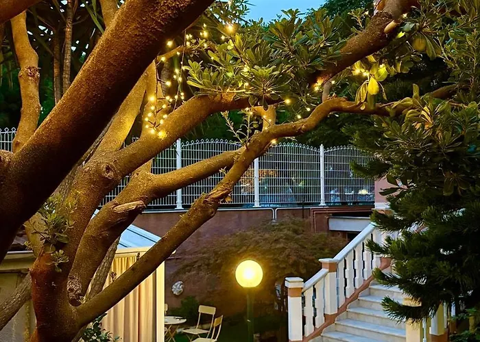 Dependance Di Rosa Maria Appartement