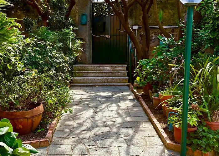 Dependance Di Rosa Maria Appartement