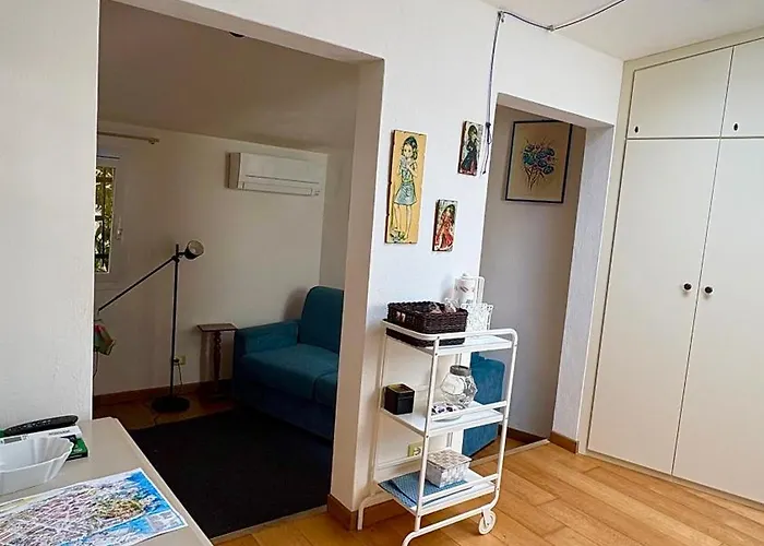 Appartement Dependance Di Rosa Maria *